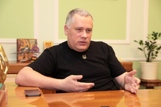 Ihor Zhovkva