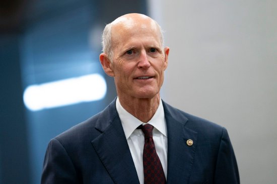 参议员Rick Scott
