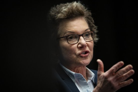 旧金山联邦储备银行行长Mary Daly