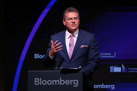 Maros Sefcovic