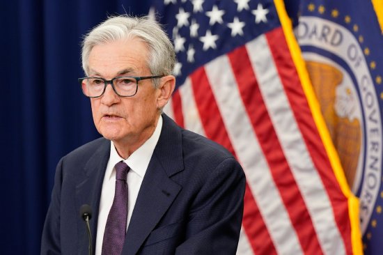 Jerome Powell