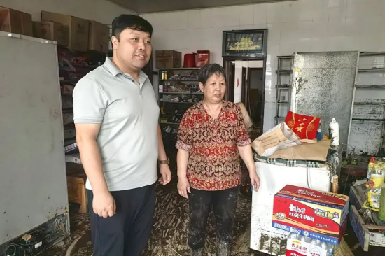 邮储银行闻“汛”而动 全力筑牢防汛救灾“金融防线” 第3张 邮储银行闻“汛”而动 全力筑牢防汛救灾“金融防线” 第3张