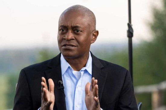 亚特兰大联储行长Raphael Bostic