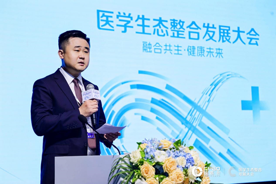 中国抗癌协会副秘书长 杨志平