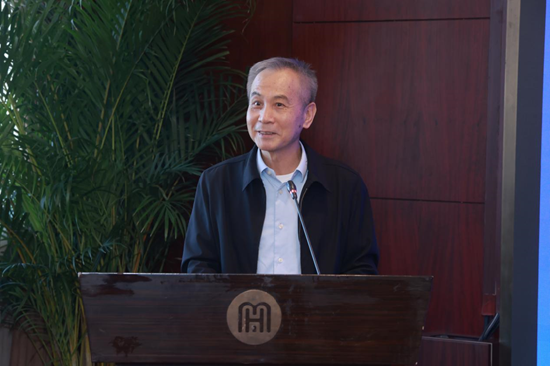 中国互联网协会数字金融工作委员会主任张永福