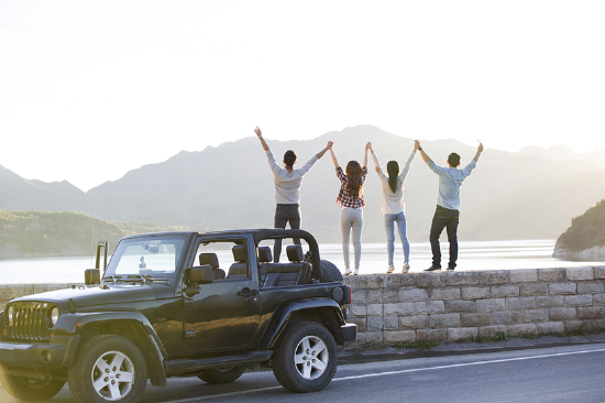 （圖：國慶中秋假期大學生更青睞長線目的地）