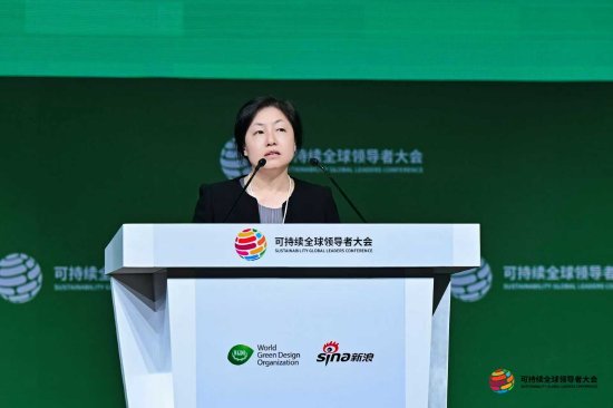 证监会上市司一级巡视员毕晓颖：完善可持续披露制度坚持“以我为主”，不盲目追求披露家数