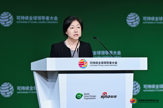 证监会毕晓颖：中国可持续披露制度坚持“以我为主” 不受外部杂音左右