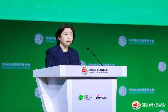 MSCI王晓书：可持续发展已成为价值创造与竞争力的核心