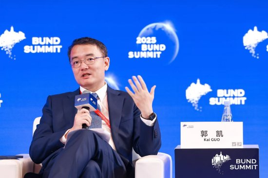 消费总量偏低?CF40郭凯:两方面因素所致 消费总量偏低?CF40郭凯:两方面因素所致