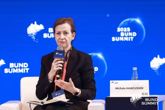 法兴银行集团首席经济学家Michala MARCUSSEN谈市场“三大谜题”