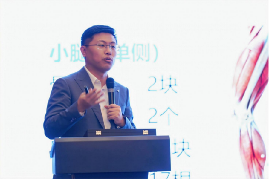 高测股份 研发总监 邢旭