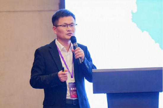 天通股份 总经理助理 邢冰冰