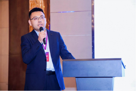 柔克智能机器人 总经理助理 王萌萌