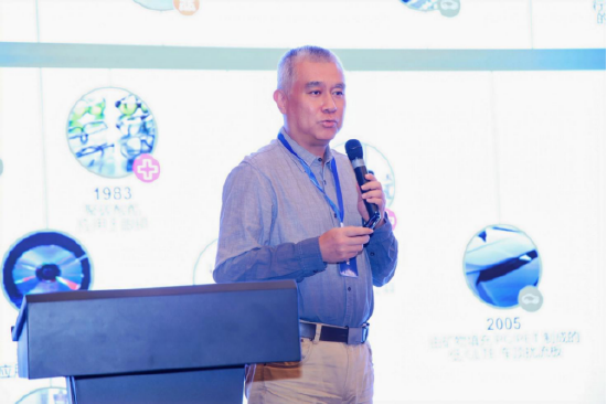 科思创工程塑料事业部机器人业务市场经理 冯敏巍