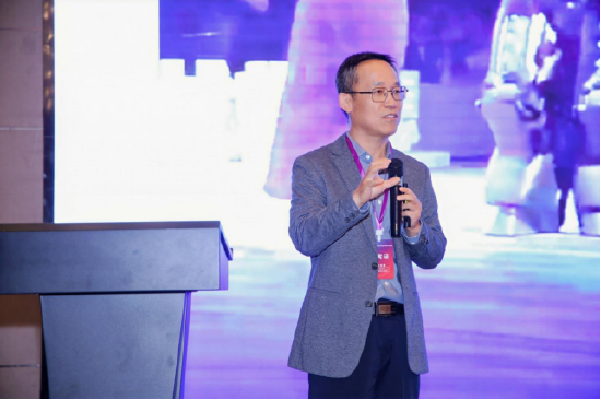 复旦大学 智能机器人研究院副院长 张文强