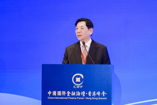 容永祺：香港需要进一步深化与内地市场的互联互通，助力国家实现金融双向开放