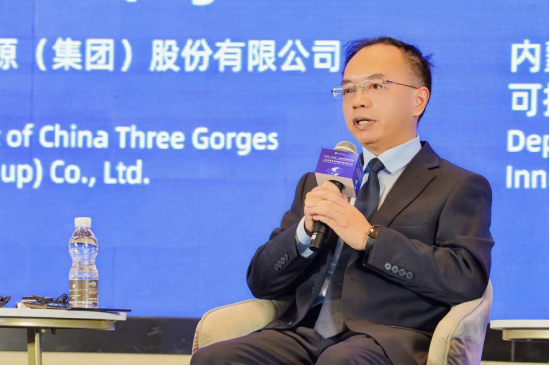 三峡新能源杨庆华：ESG是企业价值重塑的通用钥匙，将软成本转化为硬资产