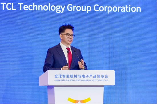TCL科技COO王成：AI向实，产业发展更具韧性与活力