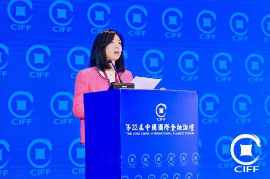 西班牙对外银行李蕾：未来五年将再投放7000亿欧元支持绿色与社会可持续项目