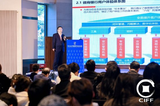 徽商银行周劲松：将进一步扩大AI赋能作用，将用户体验贯穿产品设计全流程