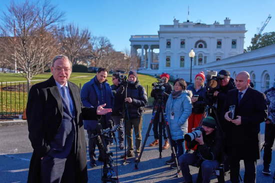 一心追逐经济繁荣,白宫对人工智能的风险视而不见
