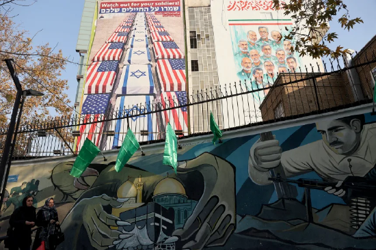 特朗普对格陵兰岛,古巴、伊朗等国发出警告