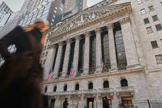 特朗普执政首年美股表现：为小布什以来最差