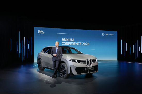 宝马集团2025年净利润超70亿欧元，新世代中国加速落地