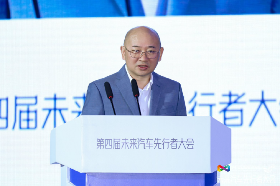 江汽集团项兴初：全面对标华为、学习华为