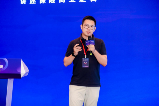 黄桦:医险融合存在多重挑战 AI是融合赋能核心引擎