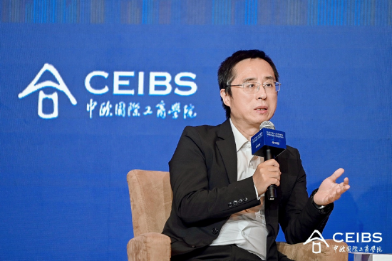 崔凡：企业出海要积极学习新规，善用涉外法治体系统筹开放与安全