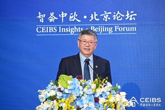 中欧许定波：经济体内部结构性矛盾无法通过贸易战消解，全球化依然是“人间正道”
