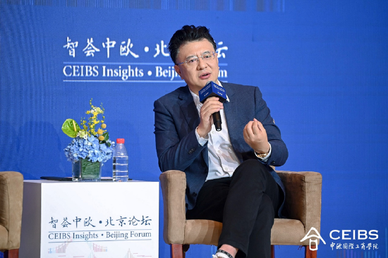 企业跨境业务,出海合规,蔡开明,中欧论坛,涉外法治建设,技术竞争,合规思路,合规困境,法律应对策略,核心竞争力
