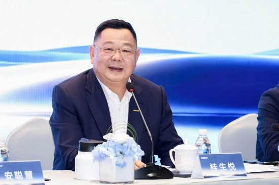 吉利汽车桂生悦：上半年业绩亮眼但还有极大提升空间，公司正从创业期和发展期迈向成熟期