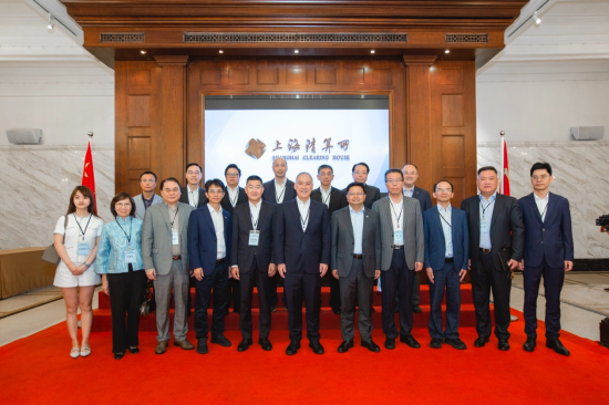 香港金融服务界赴沪杭考察：善用香港国际金融与专业服务平台 共拓金融强国新里程