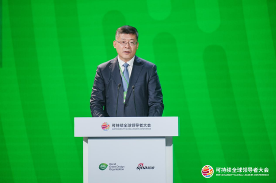 中国人保总裁赵鹏：矢志做好绿色发展的守护者、赋能者、同行者丨全文