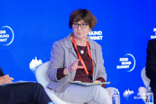 法兰西银行副行长Agnès BÉNASSY-QUÉRÉ点评《外滩绿色金融报告》