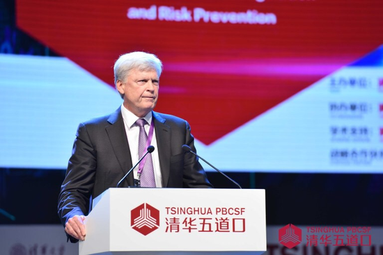 Andrew Gray:风险管理工作的职能范围必须进一