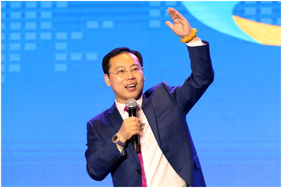 北京华夏管理学院校长姜岚昕