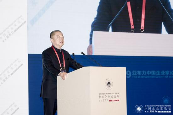 胡葆森:天津活力十足 建业一不小心也有了三个项目 胡葆森:天津活力十足 建业一不小心也有了三个项目