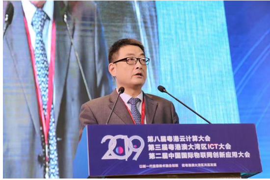 碧桂园集团副总裁、科技产业发展集团总经理刘宁