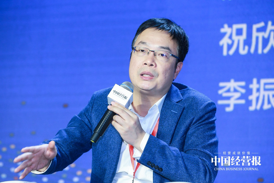 长安信托常务副总裁方灏
