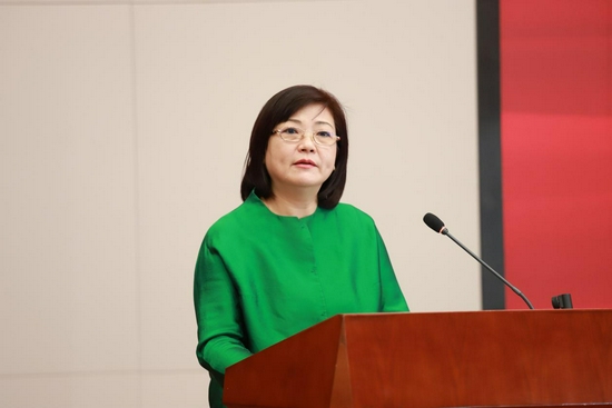 中国银行业庆祝中国共产党建党100周年暨清廉金融文化建设书画作品巡展在济南举办