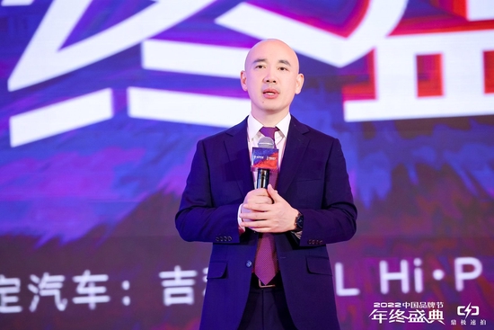 品牌聯盟董事長王永：把中國品牌節真正辦成中國品牌界的奧運會