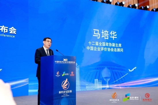 马培华：加快发展新经济有助于激活市场需求 加速中国经济新旧动能转换