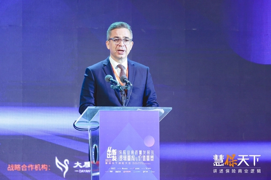 安顾中国首席执行官思勇明：网络安全保险在中国发展潜力巨大，“保险保障+安全风控服务”模式是未来方向