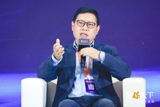太平香港行政总裁黄朝辉:做短期消费金融产品满足大湾区客群,AI发展对财险公司是好事