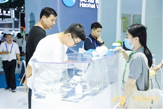 2023全国眼科年会，华厦眼科综合实力凸显