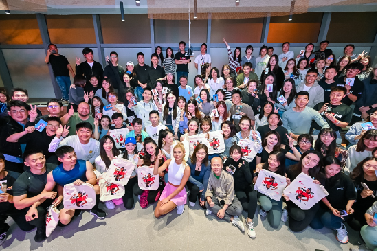 帕梅拉成Keep特邀教练，带领近百万用户挑战“帕梅拉”